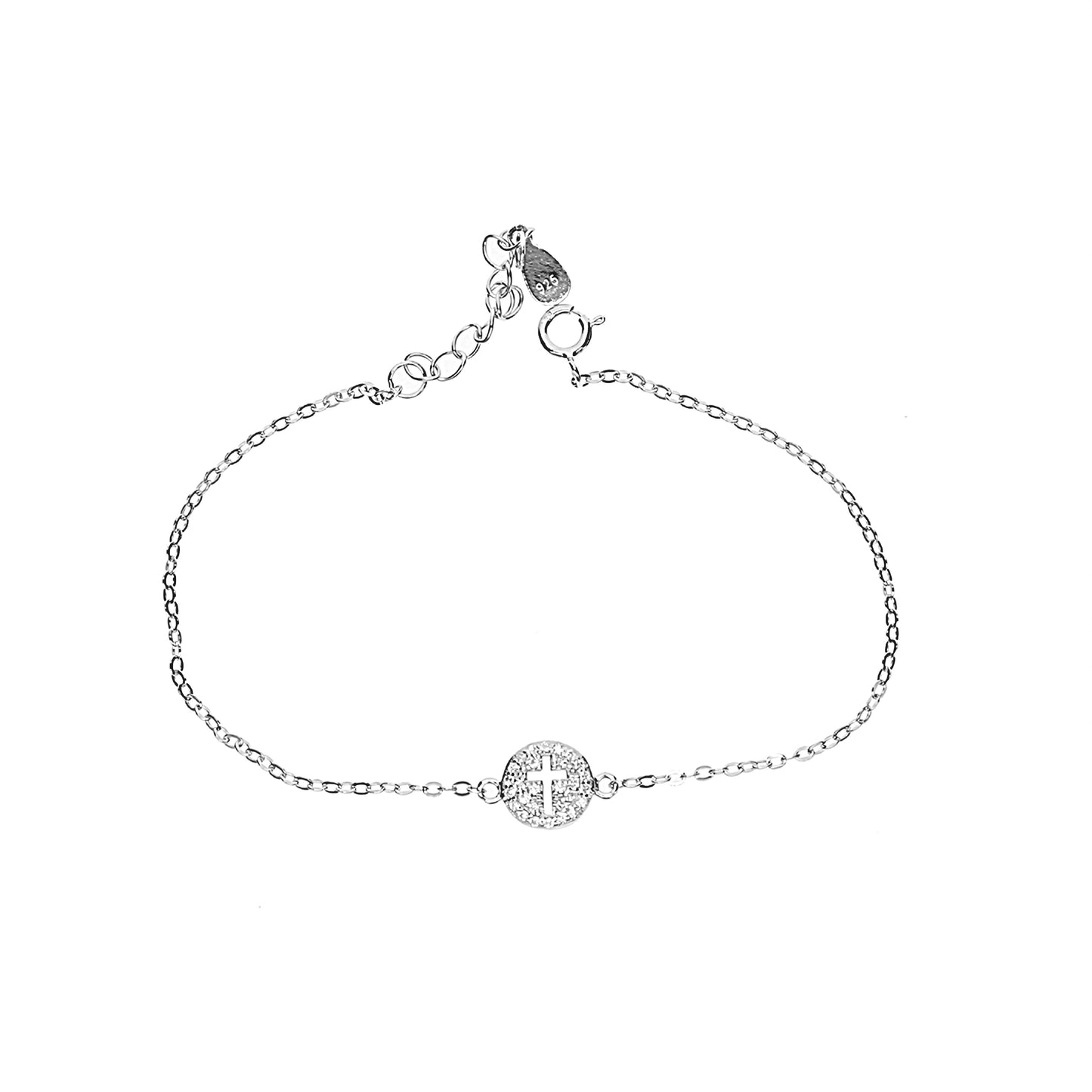 Bracelet médaille
