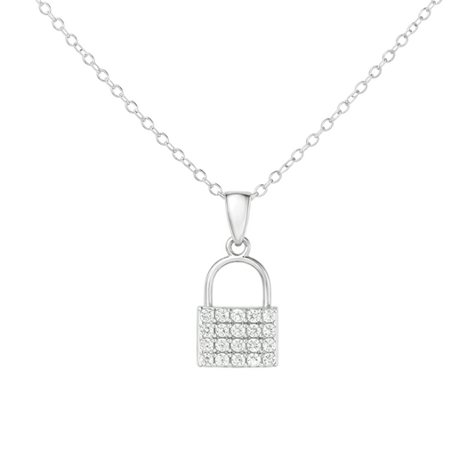 Collier cadenas