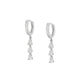 Boucles d'oreilles gouttes