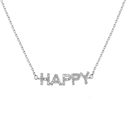 Collier Happy