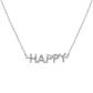 Collier Happy