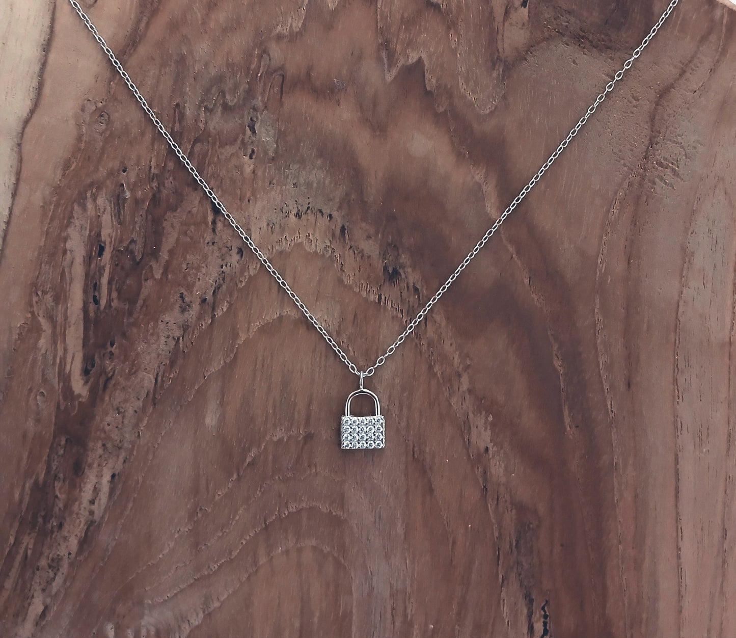 Collier cadenas