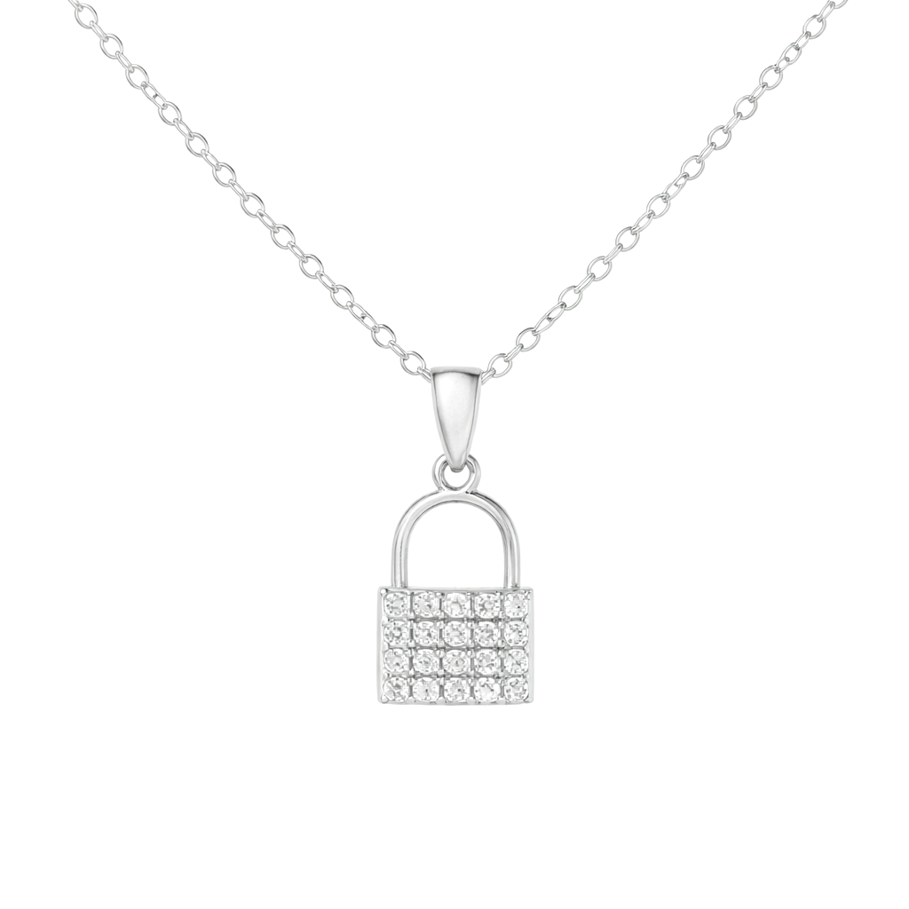 Collier cadenas