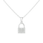 Collier cadenas