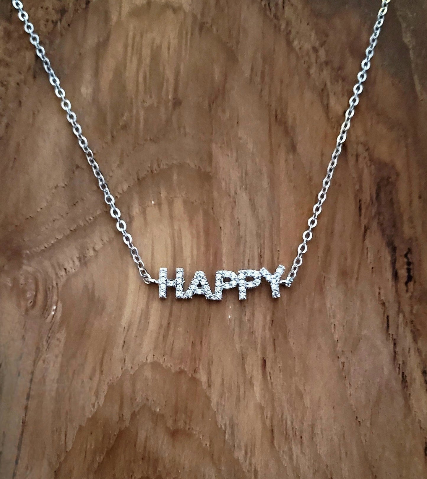 Collier Happy